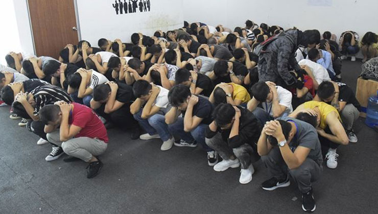 Wie Graumarkttechnologie Betrug in Südostasien befeuert